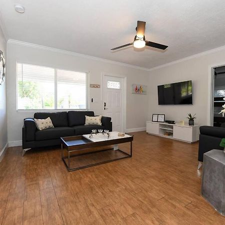 4Br Home, Hot Tub, Near Beach & Wilton Manors فورت لودرديل المظهر الخارجي الصورة