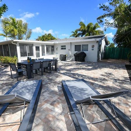 4Br Home, Hot Tub, Near Beach & Wilton Manors فورت لودرديل المظهر الخارجي الصورة