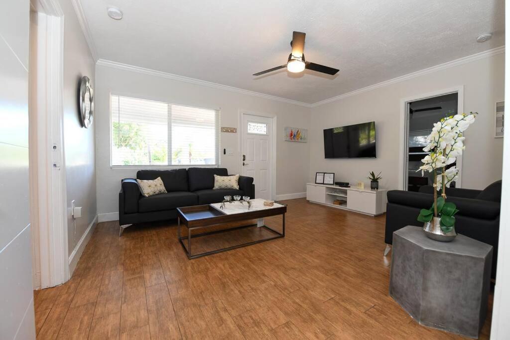 4Br Home, Hot Tub, Near Beach & Wilton Manors فورت لودرديل المظهر الخارجي الصورة