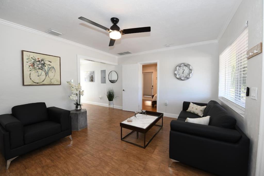 4Br Home, Hot Tub, Near Beach & Wilton Manors فورت لودرديل المظهر الخارجي الصورة