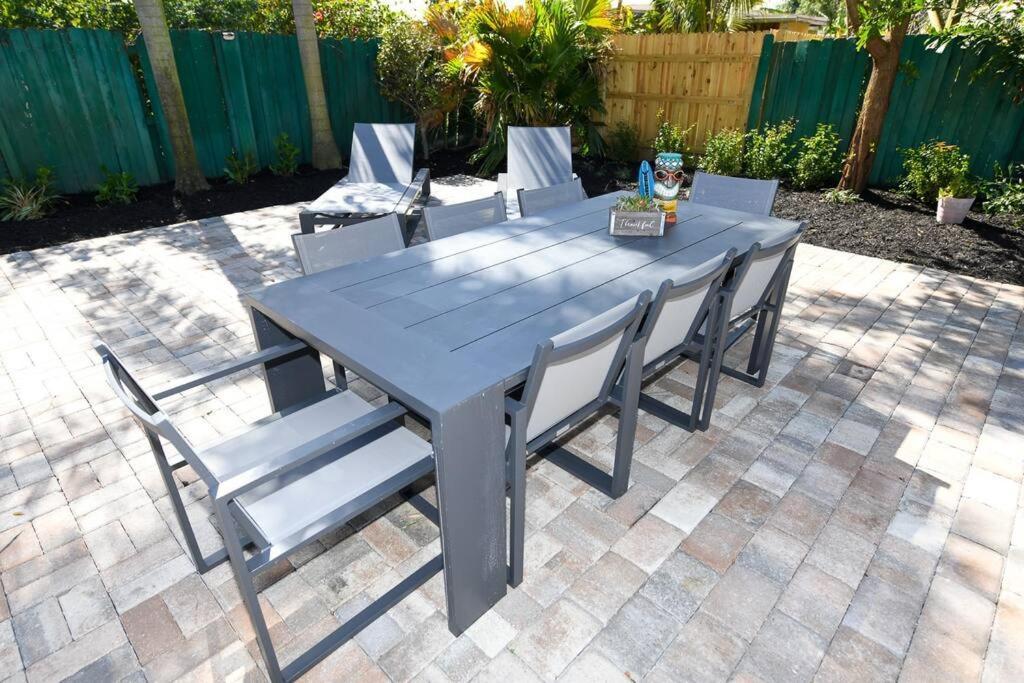 4Br Home, Hot Tub, Near Beach & Wilton Manors فورت لودرديل المظهر الخارجي الصورة