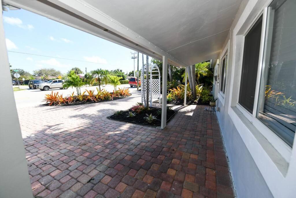 4Br Home, Hot Tub, Near Beach & Wilton Manors فورت لودرديل المظهر الخارجي الصورة