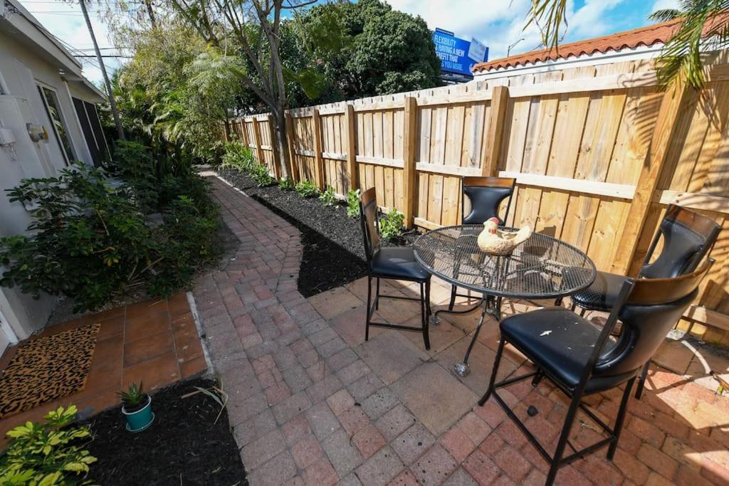 4Br Home, Hot Tub, Near Beach & Wilton Manors فورت لودرديل المظهر الخارجي الصورة