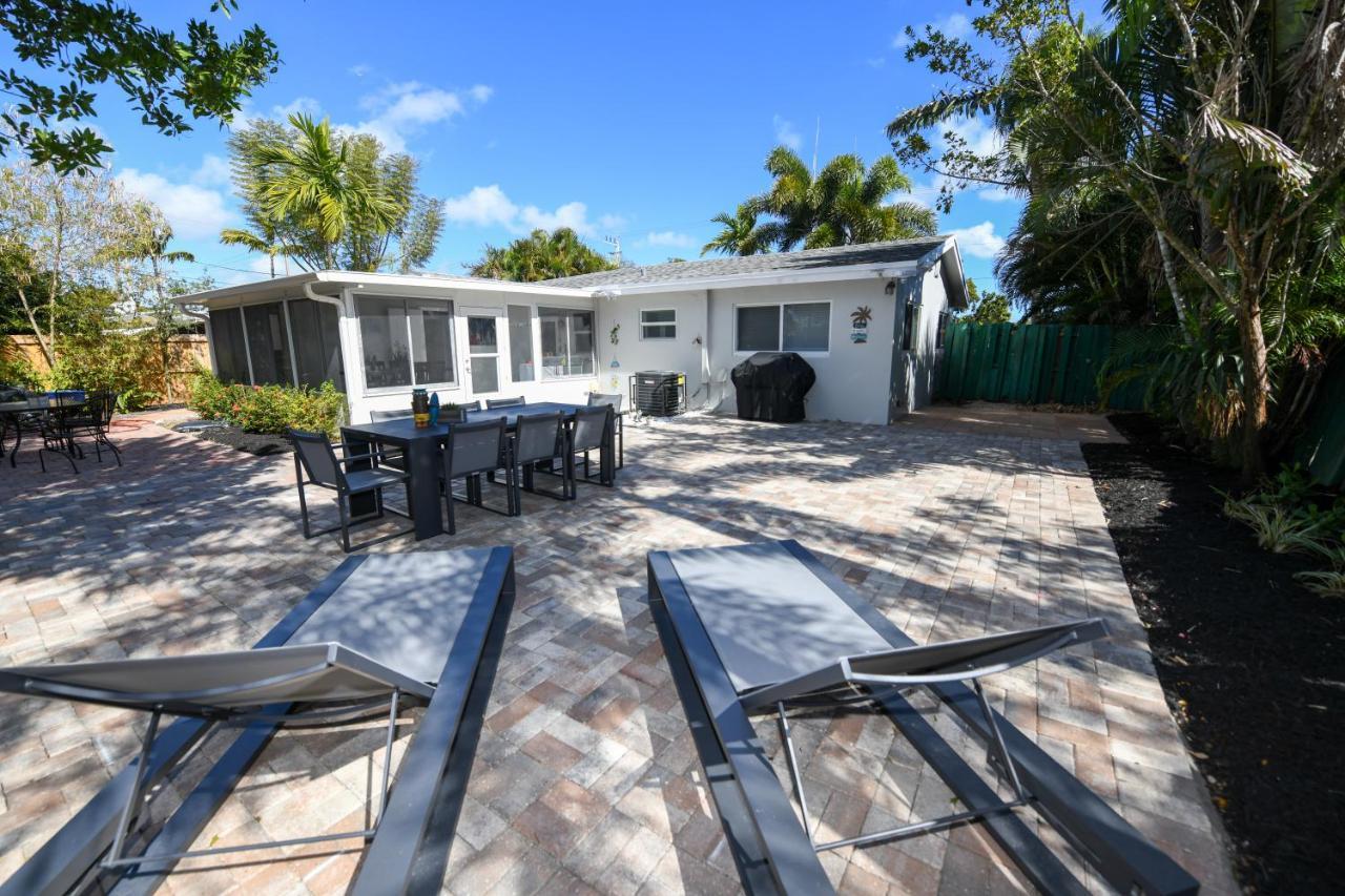 4Br Home, Hot Tub, Near Beach & Wilton Manors فورت لودرديل المظهر الخارجي الصورة
