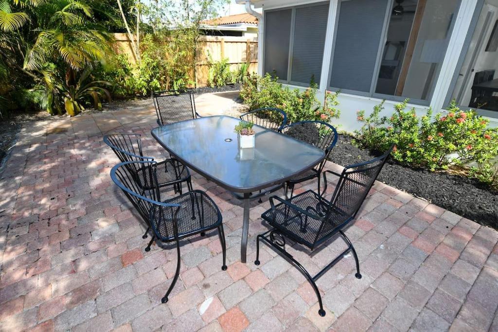 4Br Home, Hot Tub, Near Beach & Wilton Manors فورت لودرديل المظهر الخارجي الصورة
