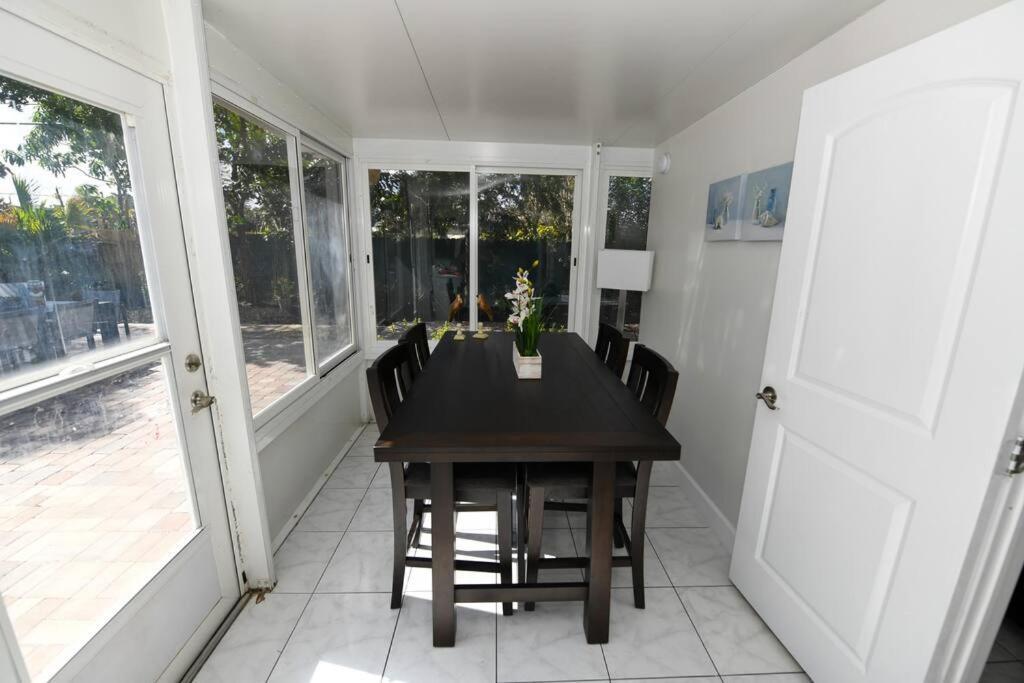 4Br Home, Hot Tub, Near Beach & Wilton Manors فورت لودرديل المظهر الخارجي الصورة