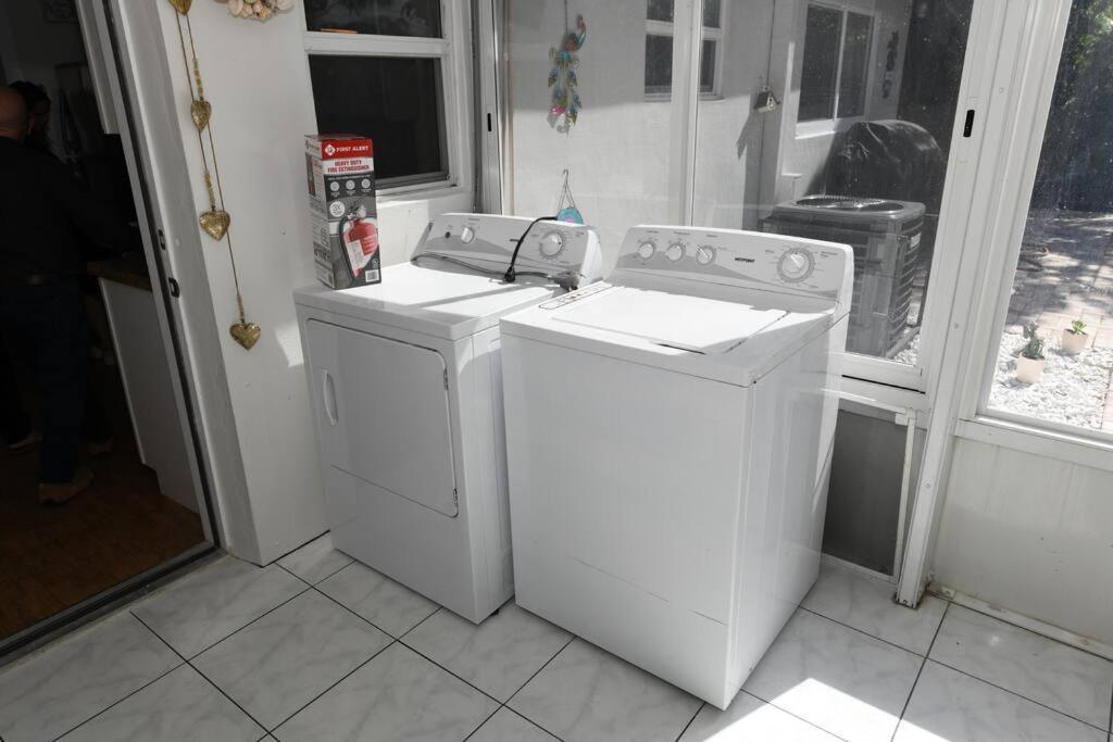 4Br Home, Hot Tub, Near Beach & Wilton Manors فورت لودرديل المظهر الخارجي الصورة