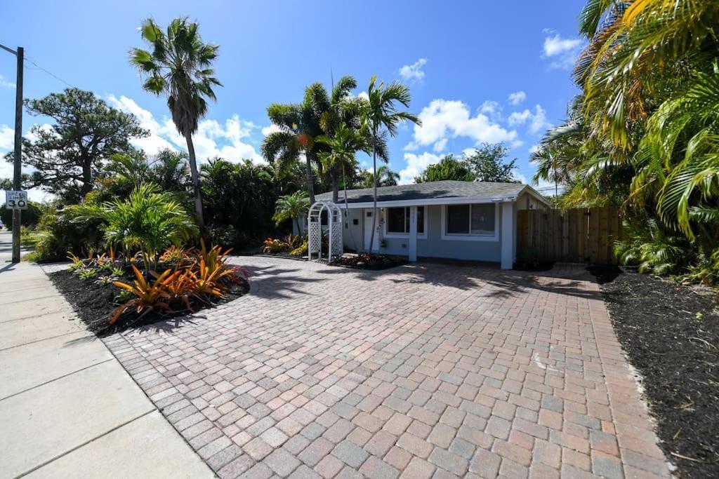 4Br Home, Hot Tub, Near Beach & Wilton Manors فورت لودرديل المظهر الخارجي الصورة